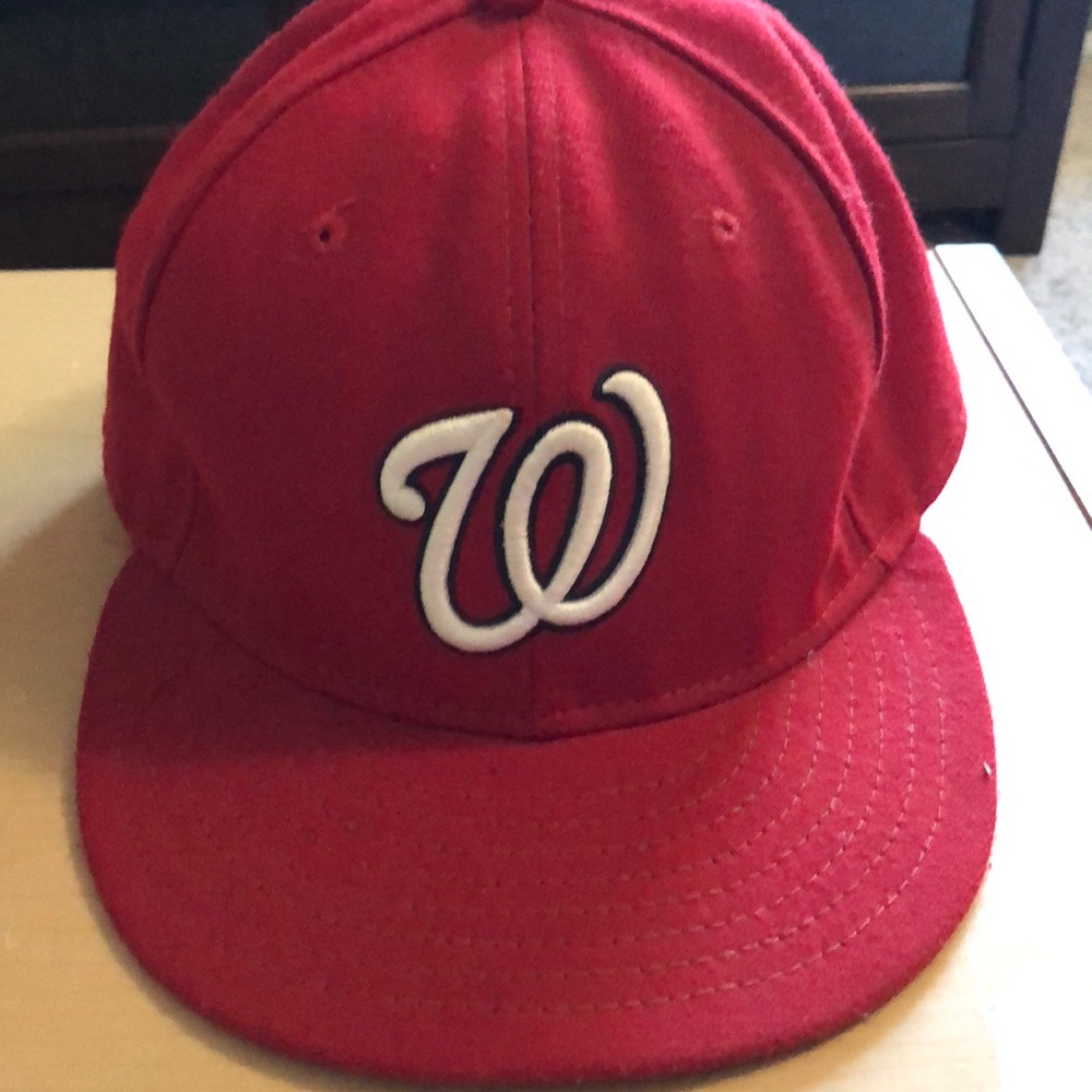 Washington Nationals Hat